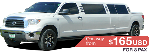 Cancun Airport Limo Transportation
